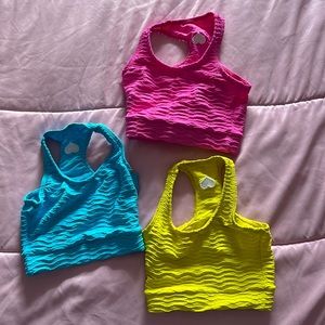 Kids sports bra / BBB